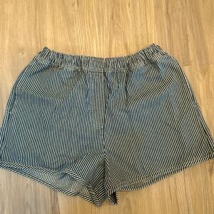 Clare V St Martin Shorts